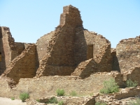 Chaco Culture NHP